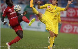 Ngày 30/1/2016, trận Siêu Cúp QG 2015 sẽ diễn ra trên sân Thanh Hóa